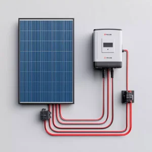 Solar Charge Controller Calculator