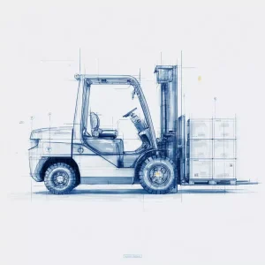 Forklift Capacity Calculator