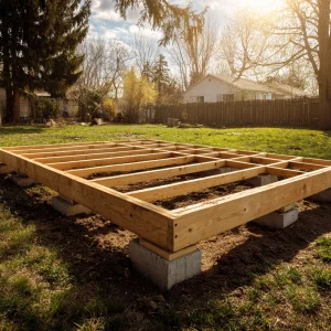 Free Deck Footing Spacing Calculator