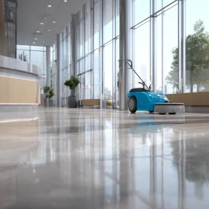 Janitorial Cost Per Square Foot Calculator