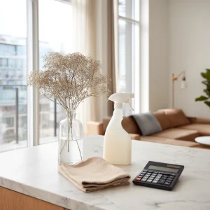 House Cleaning Price Calculator
