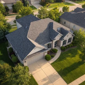 Roof Depreciation Calculator