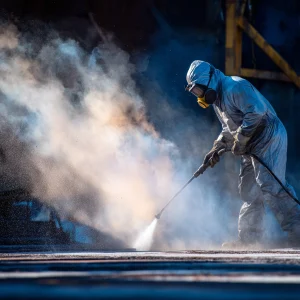 Sandblasting Calculator