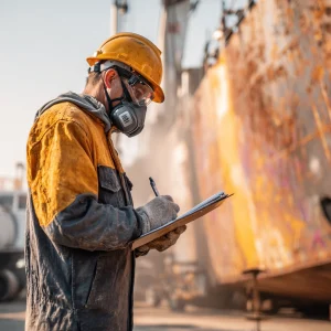 Sandblasting Cost Calculator