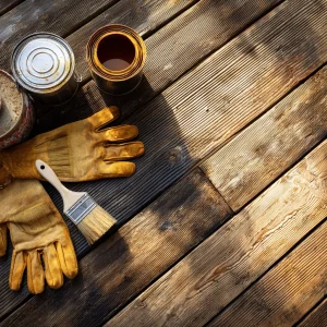 Deck Refinishing Cost Calculator